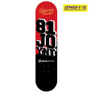 JOYNT ジョイント 8.0インチ EDGE EP DECK 玉野辰磨 シグネチャーモデル 8.0 JJ4 K5 スケートボードデッキ スケボーデッキ｜murasaki