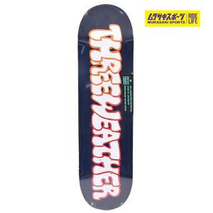 THREE WEATHER スリーウェザー 8.25インチ TW TEAM DECK 8.2インチ ムラサキスポーツ JJ2 C16 スケートボードデッキ スケボーデッキ｜murasaki