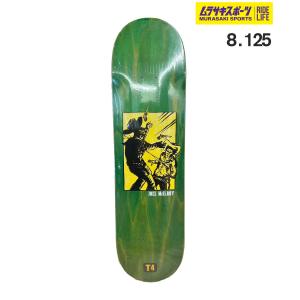 スケボー デッキ スケートボード EVISEN エヴィセン エビセン MATCH2