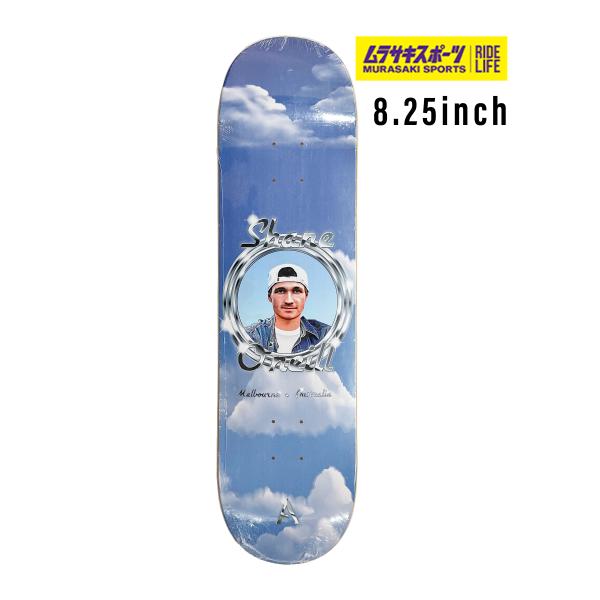 ■APRIL エイプリル スケートボード デッキ SHANEF 8.25inch