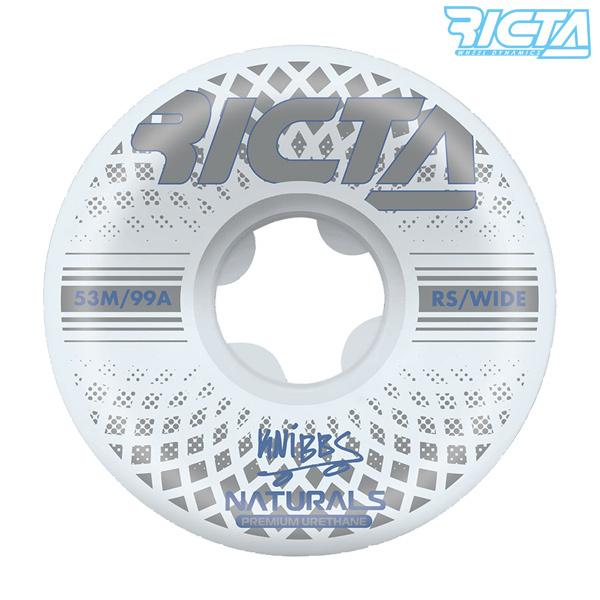 RICTA リクタ 53mm NATURALS REFLECTIVE 33060235 ハードウィー...