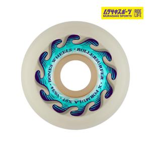 BONES ボーンズ 54mm X-FORMULA KOPPL INFINITE 97A  スケートボード ウィール｜murasaki