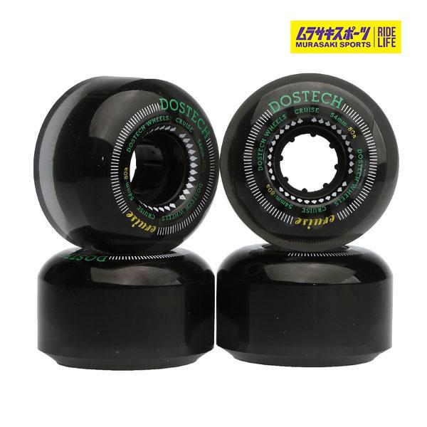 DOSTECH ドステック CRUISE 54mm ソフトウィール クルージング SML KK C1...