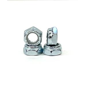 スケートボード パーツ アクセルナット4個 販売 1台分