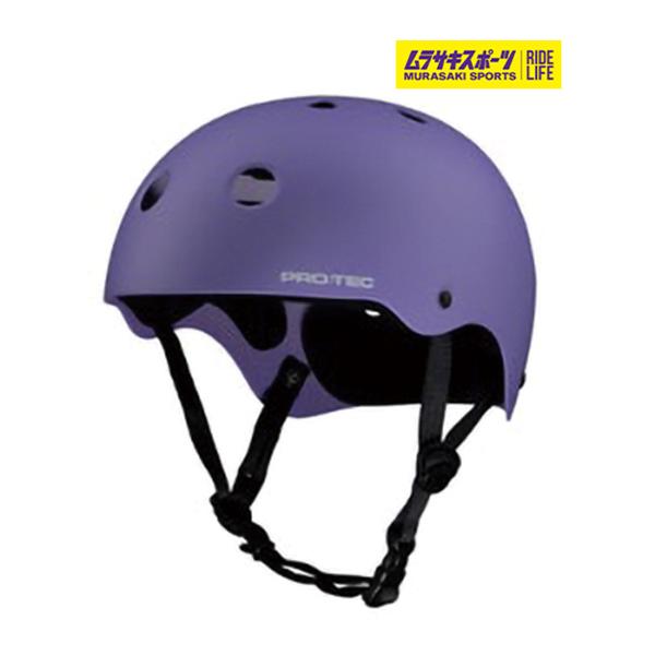 PROTEC プロテック スケートボード ヘルメット CLASSIC SKATE MATTE JAC...