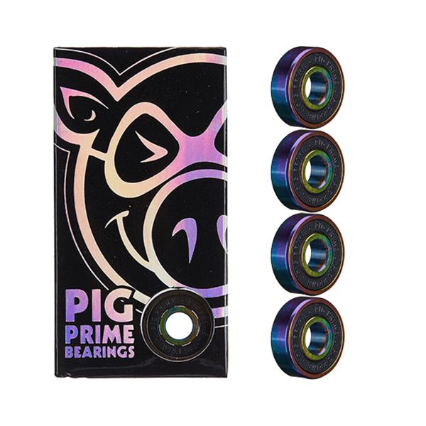 スケートボード ベアリング PIG ピグ PIG PRIME BEARING ABEC7 K101-...