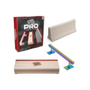 テックデッキ 指スケ アイテムセット Tech Deck competition wall 2.0