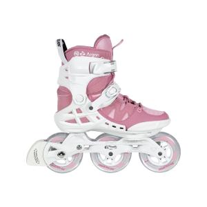 インラインスケート POWERSLIDE パワースライド PHUZION Argon Rose 100 PS940669