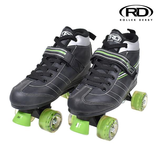 ローラースケート ROLLER DERBY ローラーダービー RD LASER RDU319B JJ...