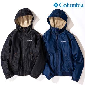 Columbia コロンビア Loma Vista denim Jacket ロマビスタ デニム ジャケット PM0437 メンズ アウター ムラサキスポーツ限定 II4 J5