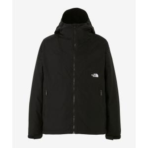 THE NORTH FACE/ザ・ノース・フェイス Compact Nomad Jacket コンパクトノマドジャケット メンズ マウンテンパーカー ブラック×ブラック 撥水 防風 NP72330 KK｜murasaki