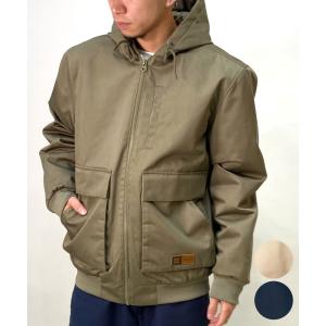 DC/ディーシー ESCALATE PADDED メンズ ワーク ジャケット エスカレイト パデッド 撥水 JKT DJK234014｜murasaki