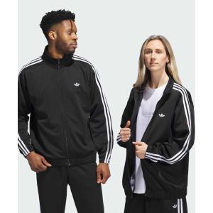 adidas skateboarding/アディダス スケートボーディング トラックジャケット ジップアップ レギュラーフィット 421233101
