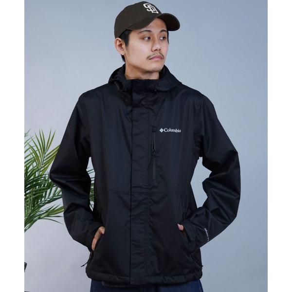 columbia コロンビア HIKEBOUND JACKET ハイクバウンド ジャケット メンズ ...