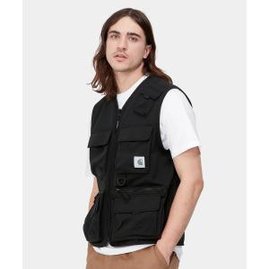 CARHARTT カーハート I026023 メンズ アウター ベスト ジャケット KK E18｜ムラサキスポーツ