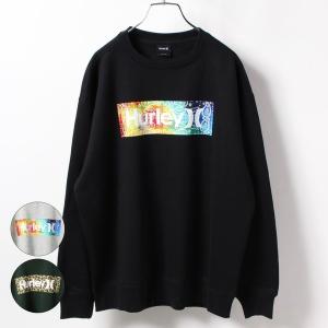 HURLEY ハーレー MFL2200001 メンズ トップス カットソー トレーナー スウェット JX3 I22
