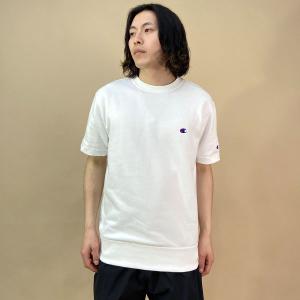 Champion チャンピオン C3-X013 メンズ 半袖 トレーナー スウェット KK1 B6｜murasaki