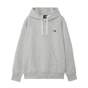 THE NORTH FACE/ザ・ノース・フェイス メンズ パーカー プルオーバー ミックスグレー NT62342 Z｜murasaki