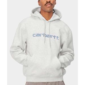 Carhartt WIP/カーハートダブリューアイピー メンズ スウェットパーカー ルーズシルエット I030547の商品画像