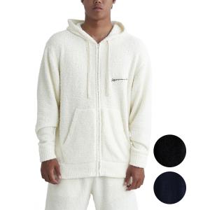 QUIKSILVER クイックシルバー メンズ パーカー ジップアップ モールヤーン ストレスフリー QZP241054｜murasaki