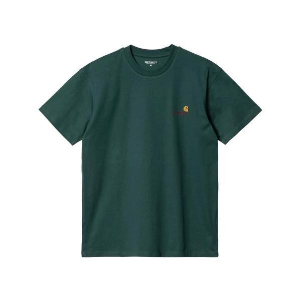 Carhartt WIP カーハートダブリューアイピー S/S AMERICAN SCRIPT T-...