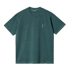 Carhartt WIP カーハートダブリューアイピー S/S NELSON I029949 メンズ 半袖 Tシャツ KK2 C16｜murasaki