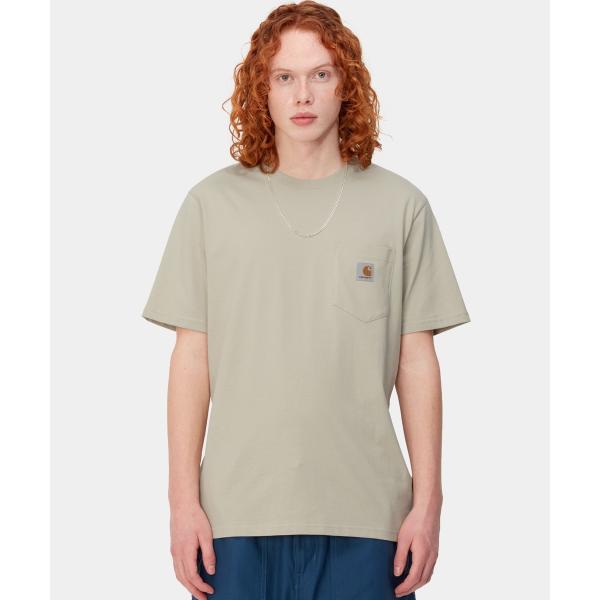 Carhartt WIP カーハートダブリューアイピー S S POCKET T-SHIRT メンズ...