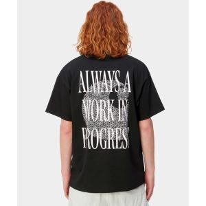 Carhartt WIP カーハートダブリューアイピー S S ALWAYS A WIP T-SHIRT メンズ 半袖Ｔシャツ  I033174｜murasaki