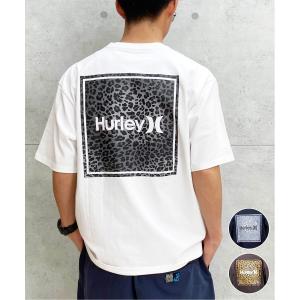 Hurley ハーレー LEOPAD SQUARE HVW SHORT SLEEVE TEE メンズ 半袖 Tシャツ 24MRSMSS03の商品画像