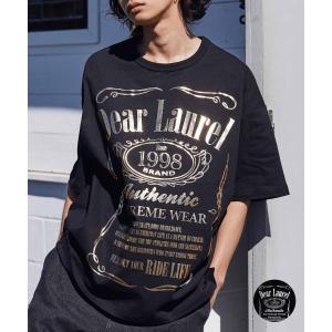 montage（モンタージュ） Tシャツ 半袖 メンズ 川崎あや バック