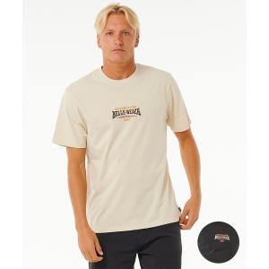 RIP CURL リップカール M RIP CURL PRO 24 LOGO TEE メンズ 半袖Tシャツ ワンポイント 0FDMTE｜murasaki