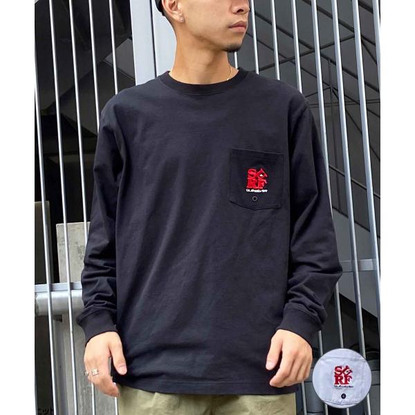 QUIKSILVER クイックシルバー メンズ ロンT 長袖Tシャツ アフターサーフ 薄手 QLT2...