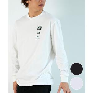 PUMA SKATEBOARDING プーマ スケートボーディング ロンTEE ルーズシルエット 625692｜murasaki