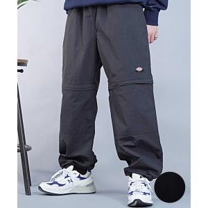 Dickies ディッキーズ 80488800 メンズ ナイロン パンツ ショーツ ロング パンツ ショーツ 2WAY ムラサキスポーツ限定｜murasaki