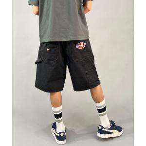 Dickies ディッキーズ 18471100 メンズ ショートパンツ ハーフパンツ デニムパンツ KK1 D17｜murasaki