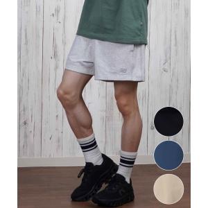 New Balance（ニューバランス） ショートパンツ M グレー メンズ