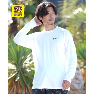 ナイキ フィットネス水着 メンズ エッセンシャル ロングスリーブ