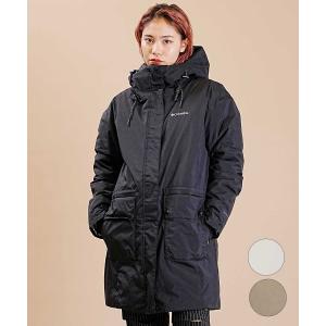 columbia/コロンビア ROSEWOOD PARKA レディース ジャケット 防水 ジップアップ ロング丈 WR3308｜murasaki