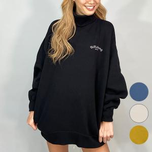 BILLABONG ビラボン BC014-009 レディース トレーナー JX3 I9