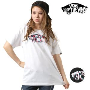 ムラサキスポーツ Vans Tシャツ レディースファッション の商品一覧 通販 Yahoo ショッピング