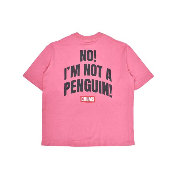 CHUMS チャムス Oversized I&apos;m Not A Penguin CH11-2168 レ...