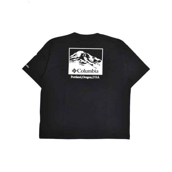 Columbia コロンビア Imperial Park Graphic SS Tee PM6871...