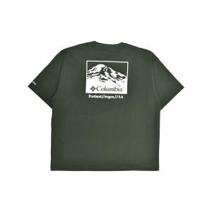 Columbia コロンビア Imperial Park Graphic SS Tee PM6871 レディース 半袖 Tシャツ KK1 D14｜murasaki