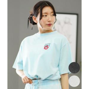ROXY ロキシー レディース 半袖 Tシャツ セットアップ対応 クルーネック RDK242646T｜murasaki