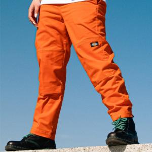 Dickies ディッキーズ ダブルニーシェフパンツ 14893600 レディース ロングパンツ JJ1 C3｜murasaki