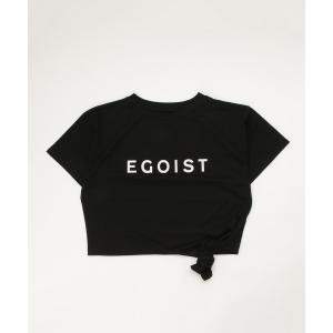 EGOIST エゴイスト 24838 レディース ラッシュガード 半袖 ショート丈 UVケア 水陸両用 ユーティリティ KX1 D28｜murasaki