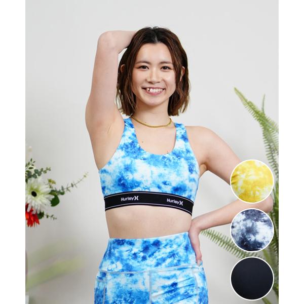 Hurley ハーレー BRA  FIT WSB2421047 レディース水着 ブラトップ フィット...