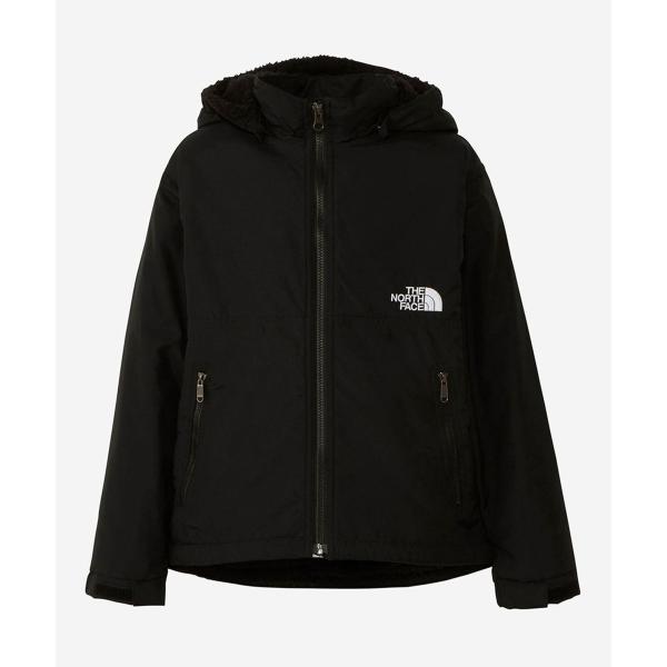 THE NORTH FACE/ザ・ノース・フェイス コンパクトノマドジャケット キッズ マウンテンパ...