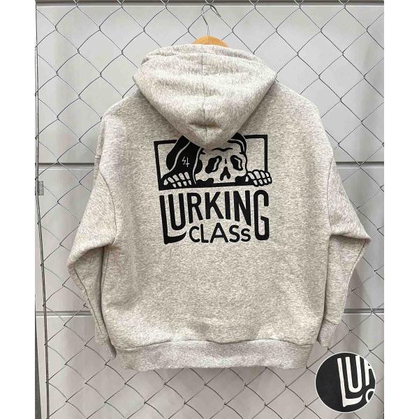 LURKING CLASS/ラーキングクラス COPRO KIDS HOOD キッズ パーカー ST...