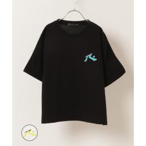 RUSTY ラスティー キッズ 半袖Tシャツ 963503｜murasaki